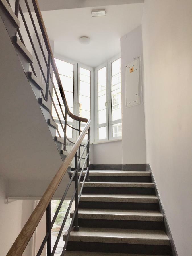 Beautiful In The Heart Of Warsaw, Poznanska Apartment *
