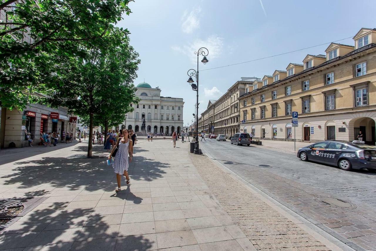 Luxury And Comfortable- Golden Apartments- Royal Street * Warsaw