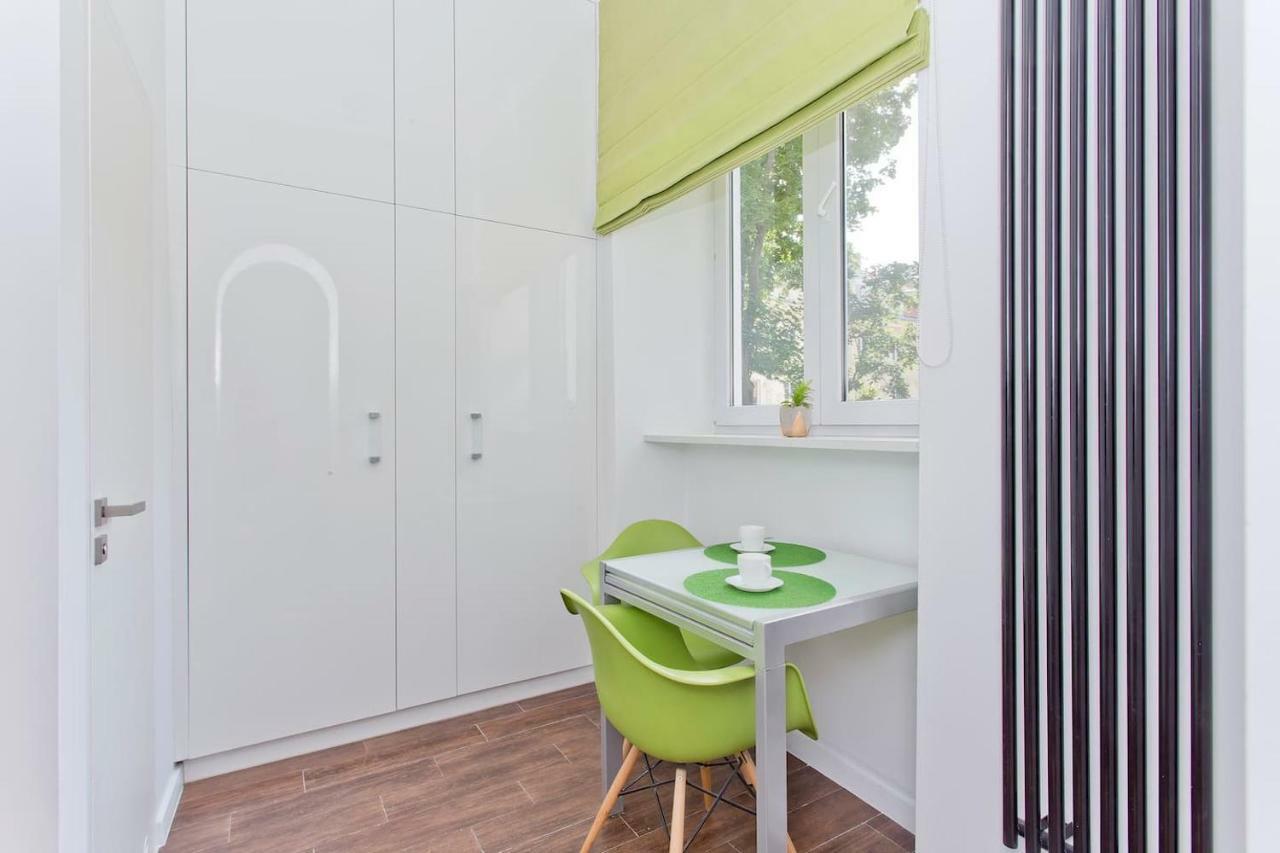 Luxury And Comfortable- Golden Apartments- Royal Street Căn hộ Warsaw