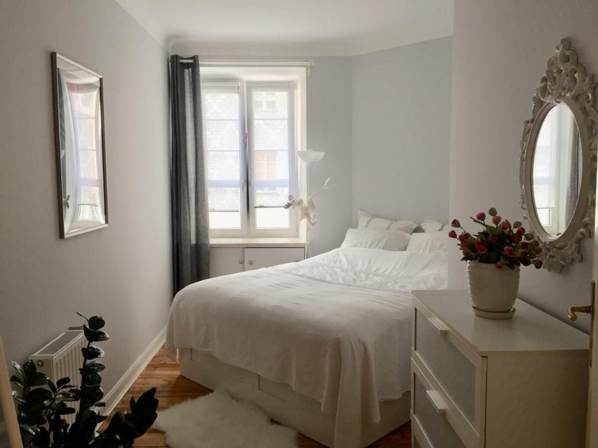 Beautiful In The Heart Of Warsaw, Poznanska Apartment Warsaw