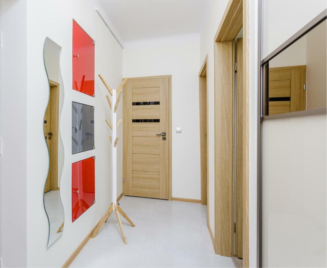 Warsaw's Vibes Apartment *