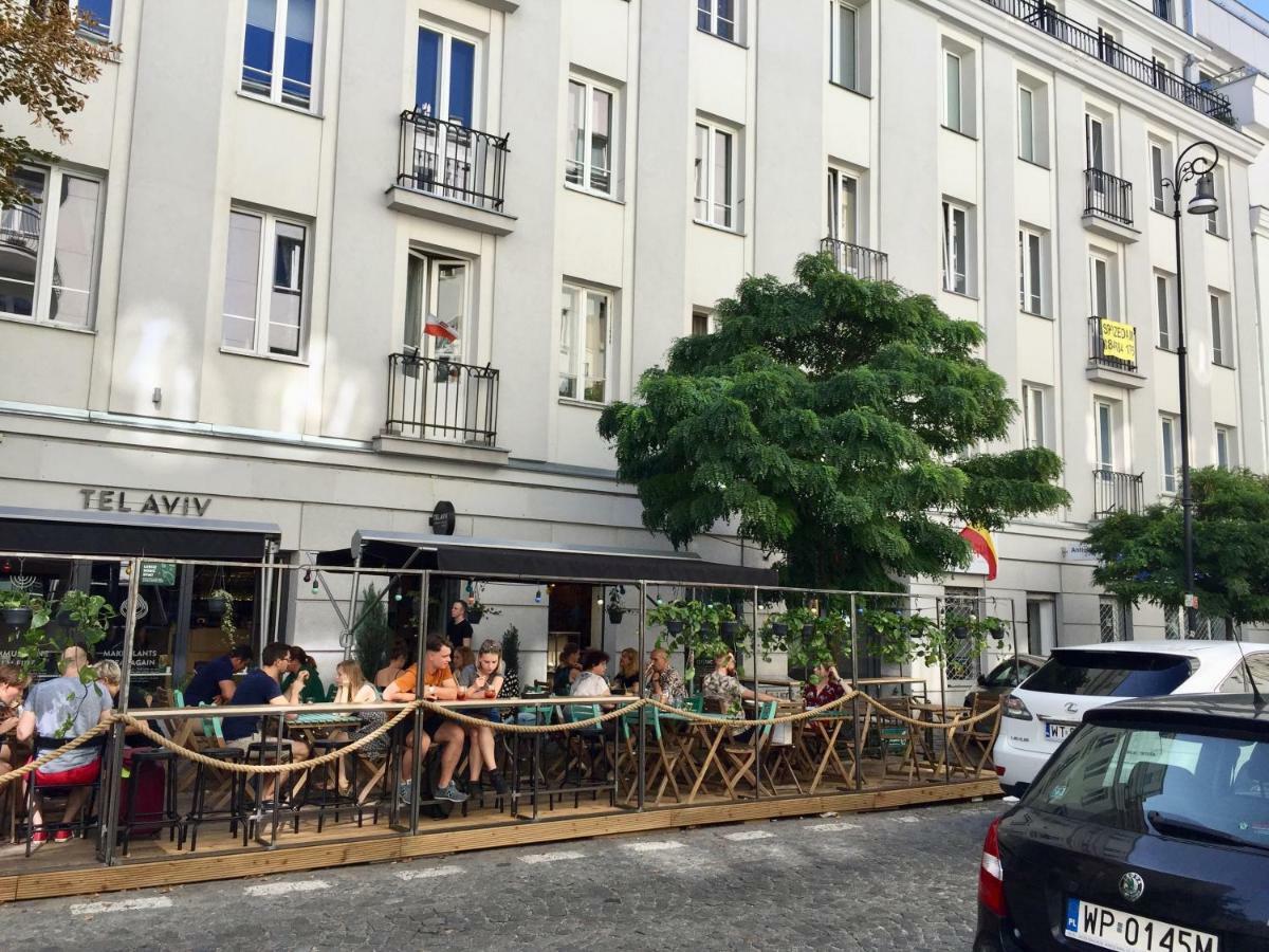 Beautiful In The Heart Of Warsaw, Poznanska Warsaw
