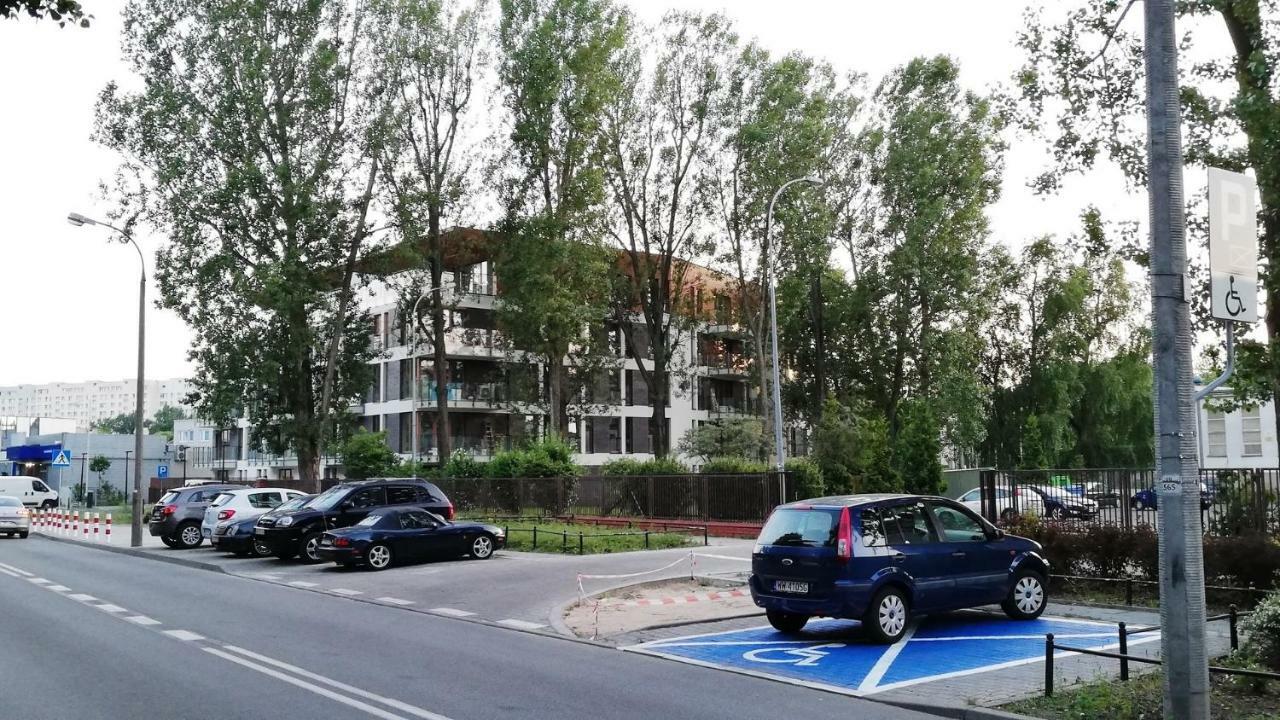 Bielany Oczapowskiego Warsaw