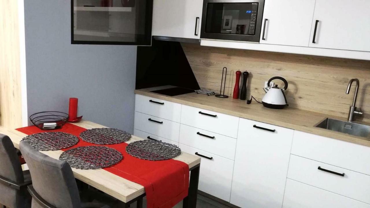 Apartment Bielany Oczapowskiego Warsaw
