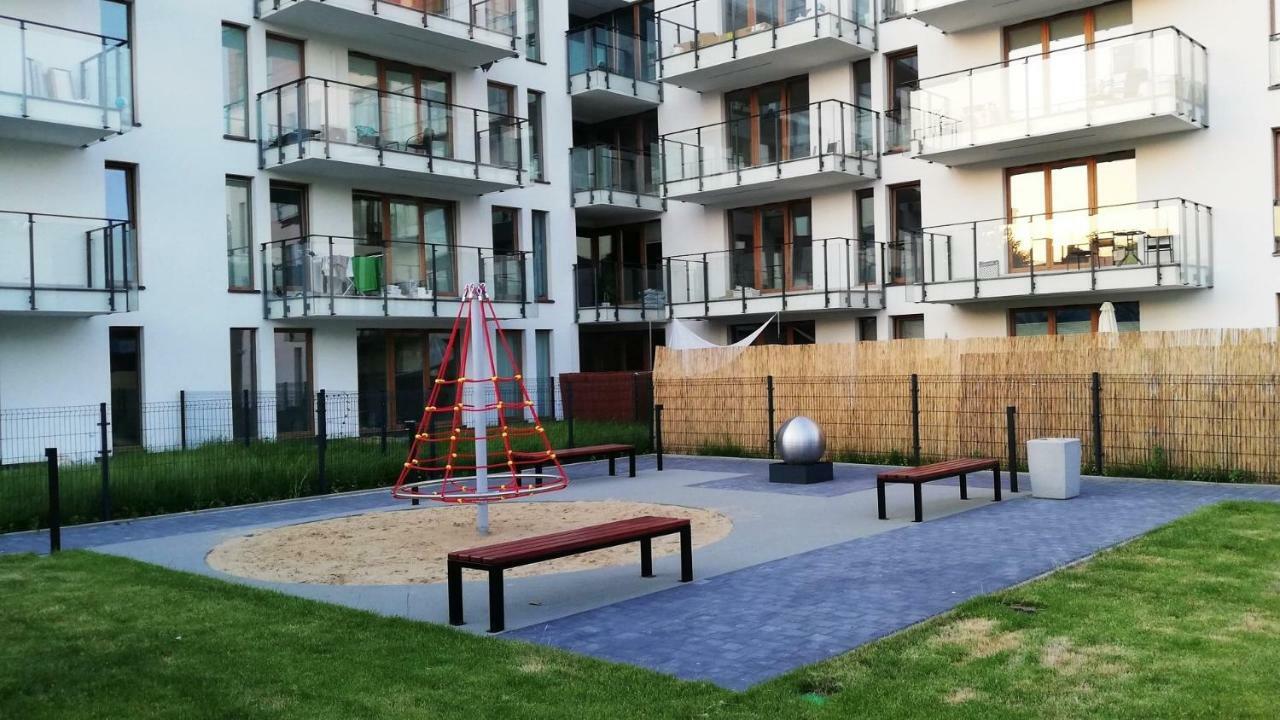 Bielany Oczapowskiego Apartment