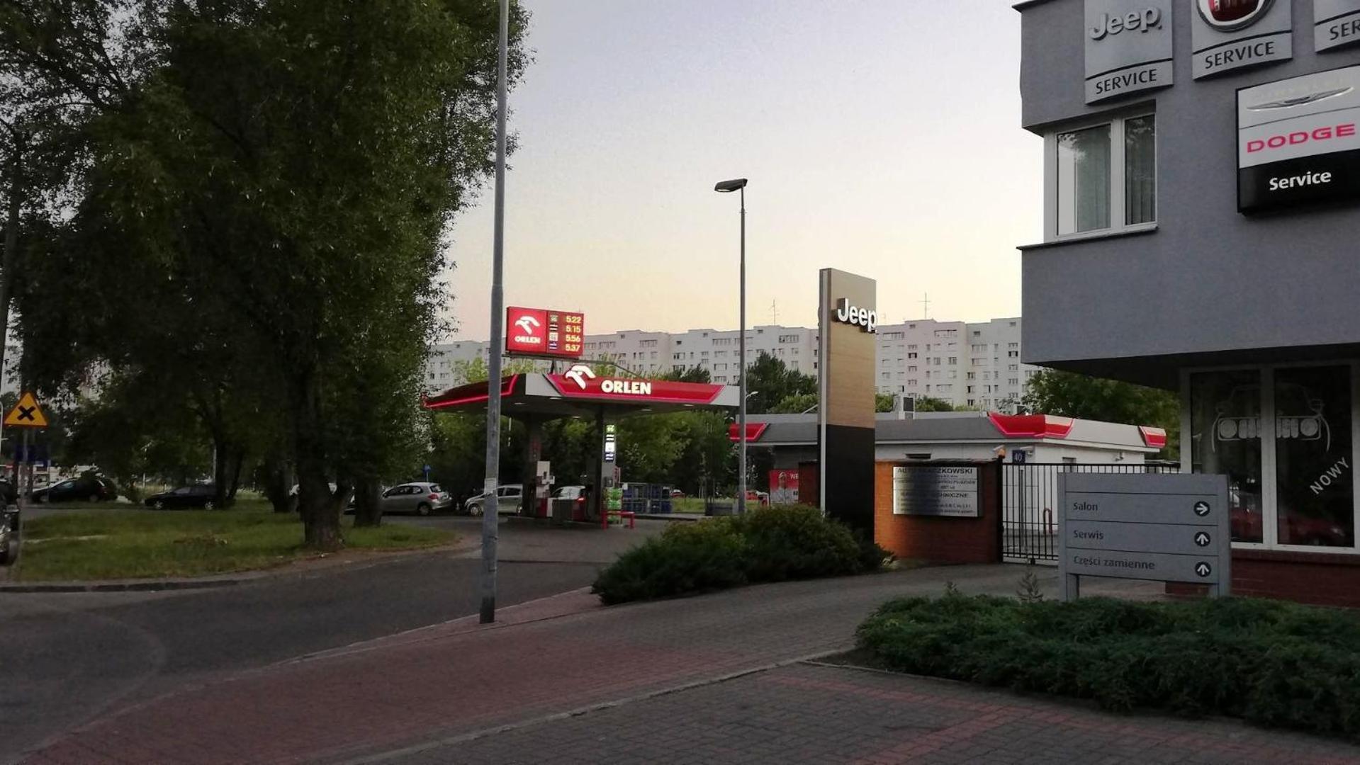 Bielany Oczapowskiego * Warsaw