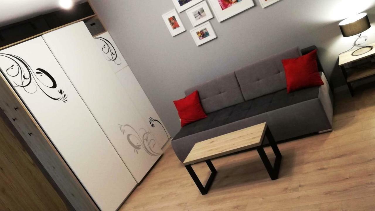 Apartment Bielany Oczapowskiego