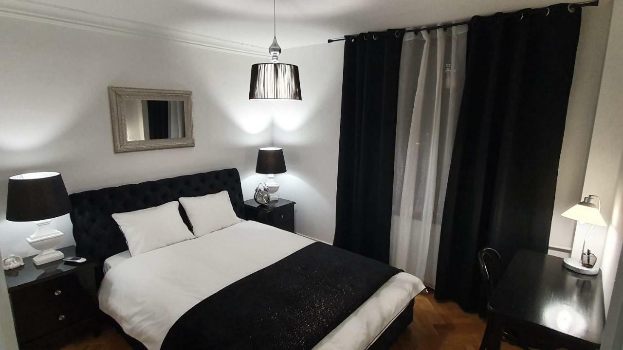 Apartament Twarda Warsaw