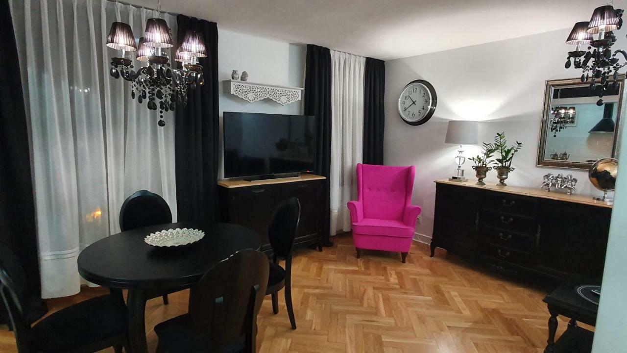 Căn hộ Apartament Twarda Warsaw