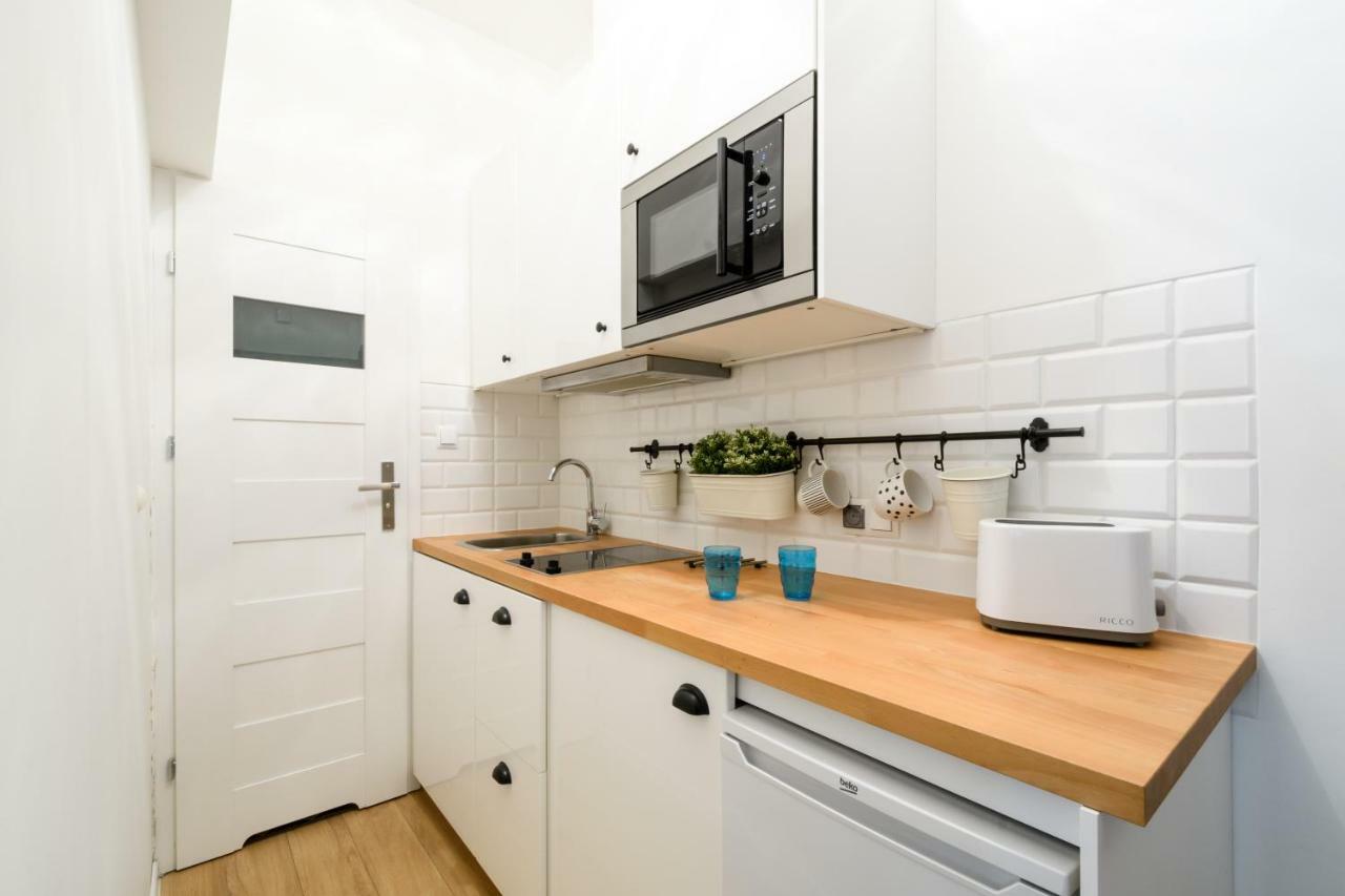 In Heart Of Ii Apartment Warsaw
