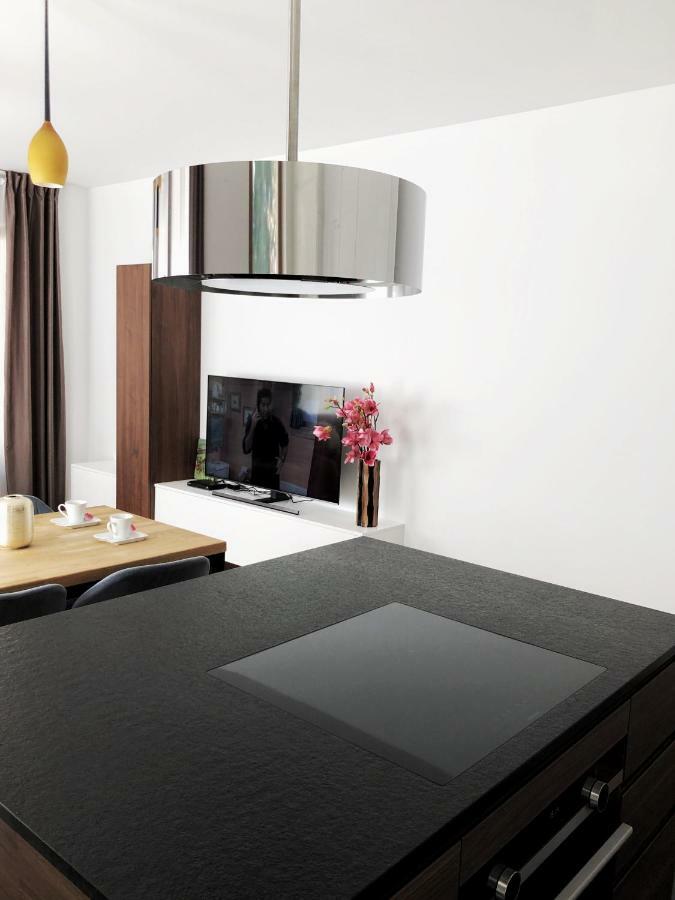 Modern City #4 Park Place Apartment Warsaw