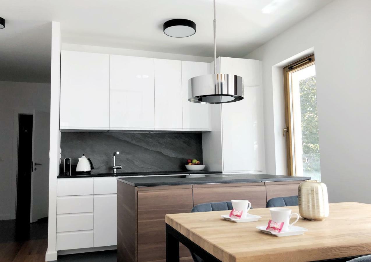 Apartment Modern City #4 Park Place
