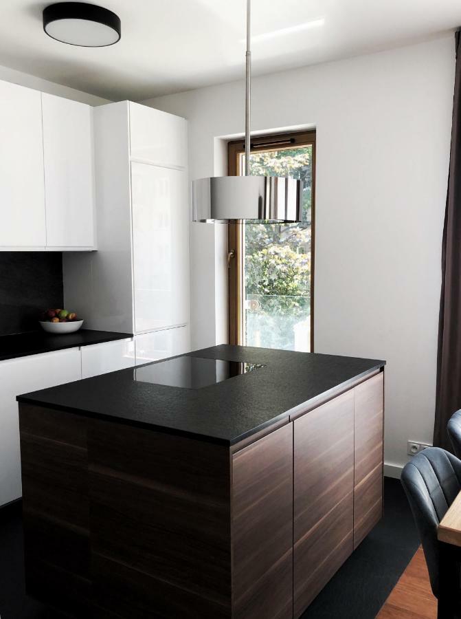 Apartment Modern City #4 Park Place