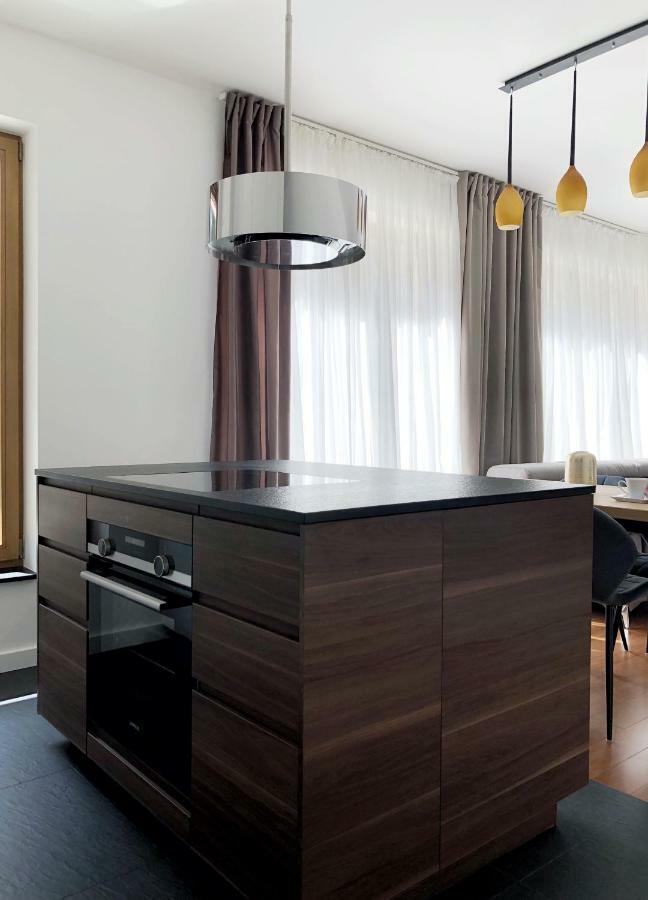Apartment Modern City #4 Park Place Warsaw