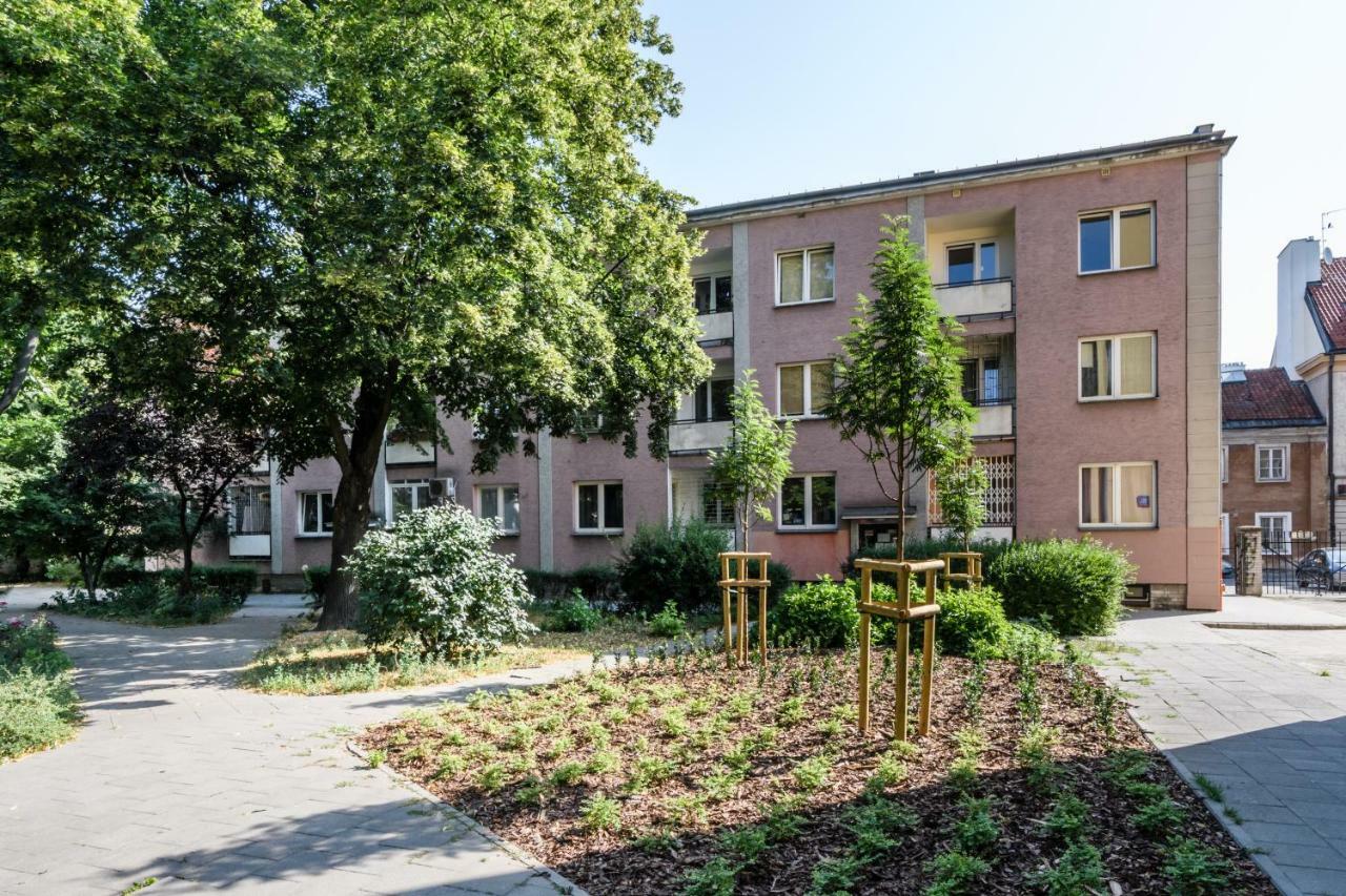 Cozy Old Town Warszawa