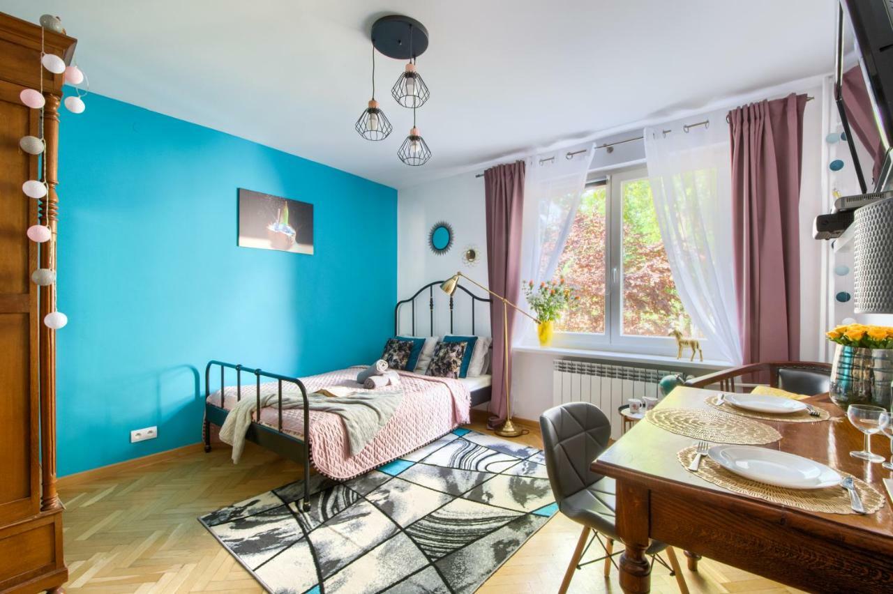 Apartament Cozy Old Town Warszawa
