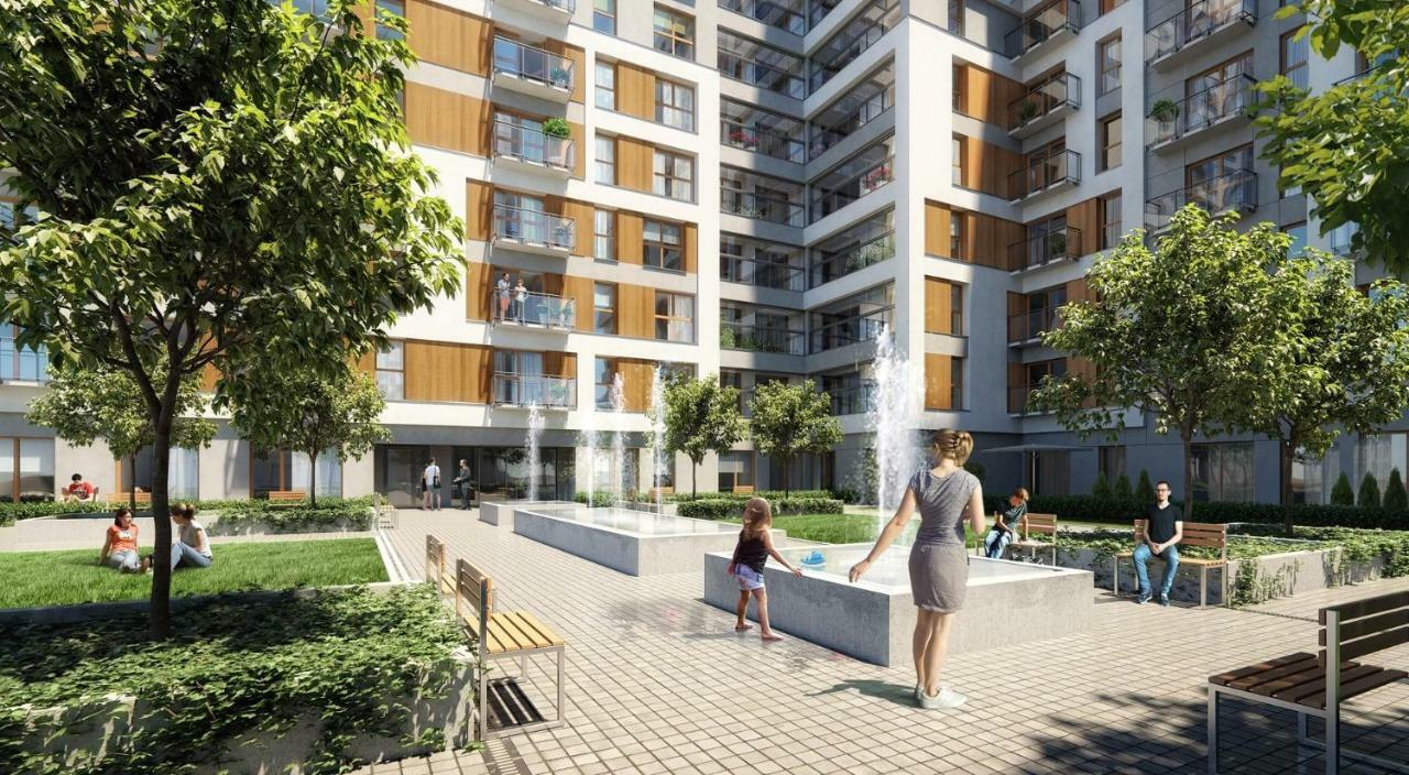 Apartament Woronicza Premium Warszawa