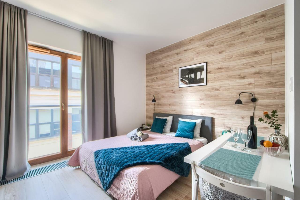 Apartment Centrum Pawia Deluxe