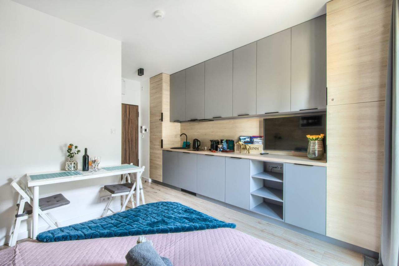 Centrum Pawia Deluxe Apartment *