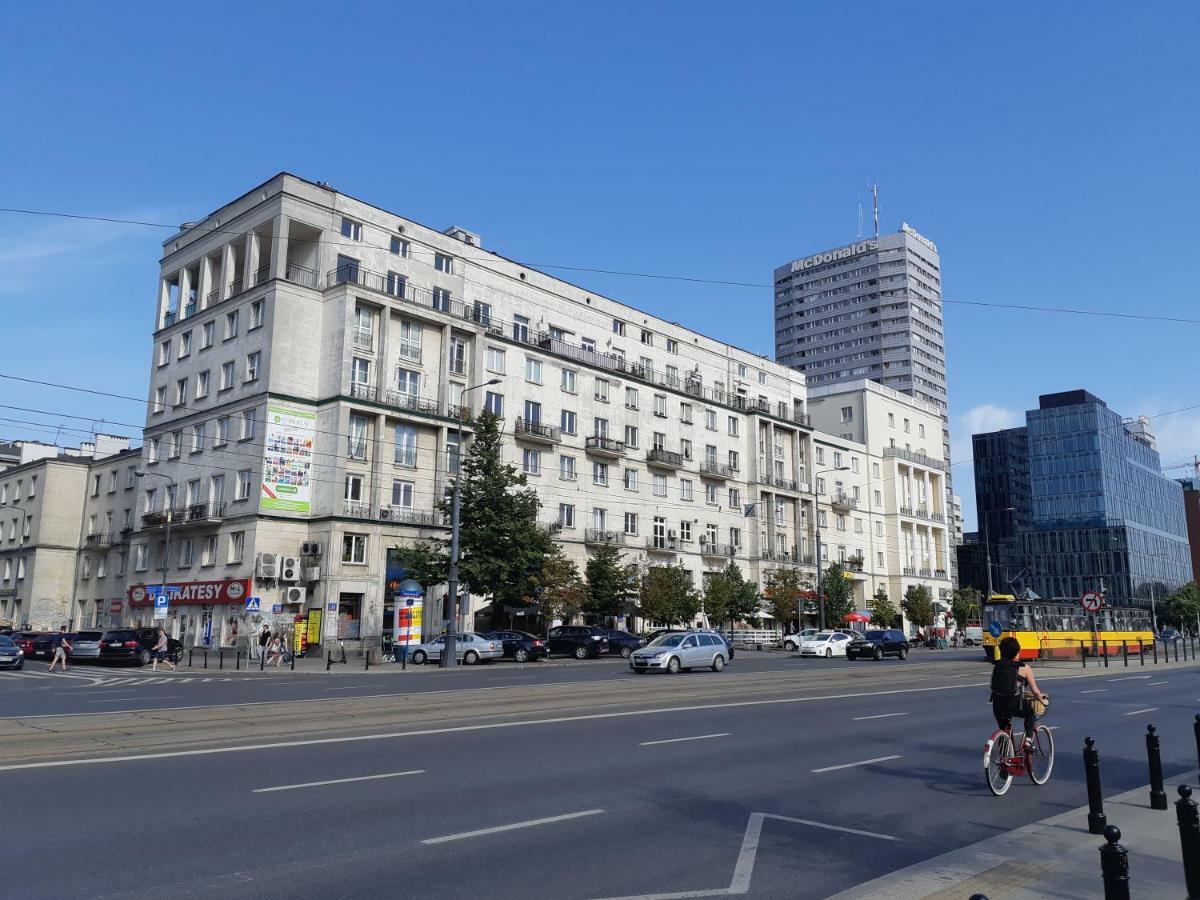 Eloft Marszalkowska Apartment *