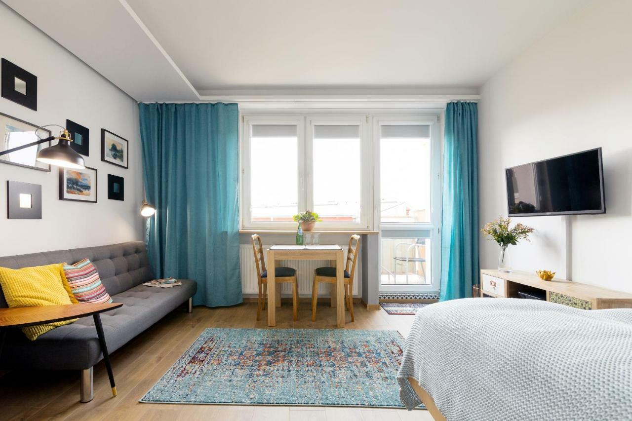 Apartment Klimatyczne Metro Slodowiec