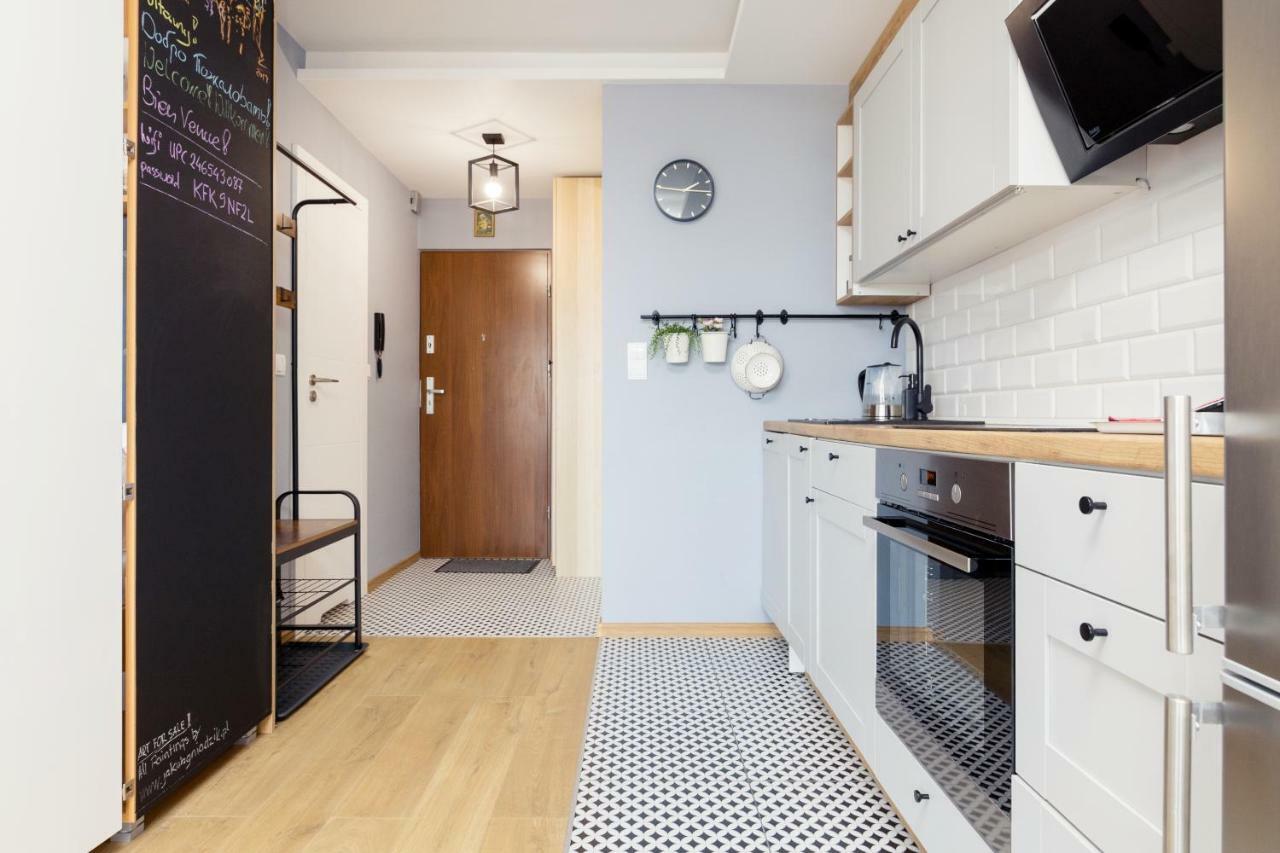 Apartment Klimatyczne Metro Slodowiec