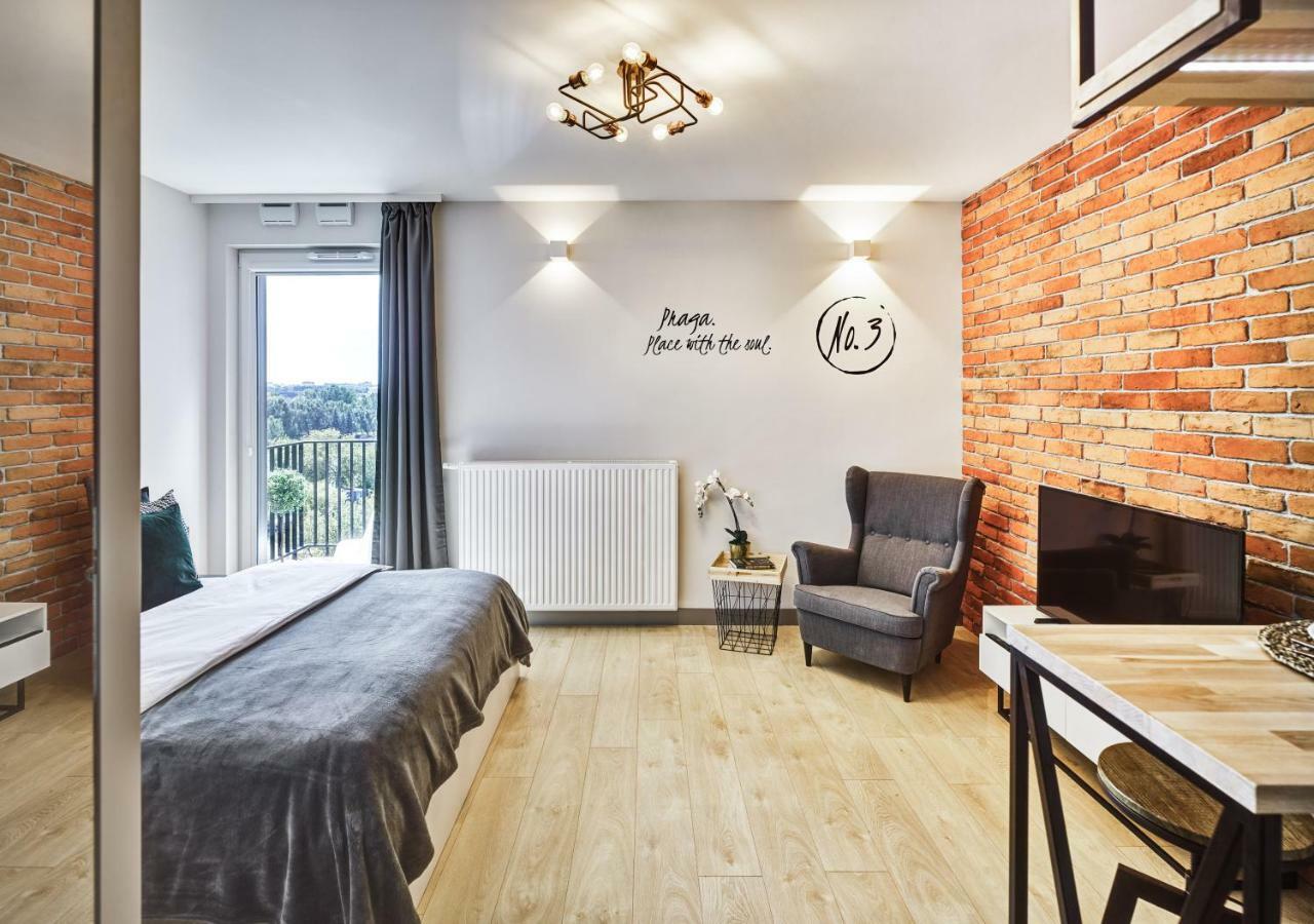 Apartment Atelier Praga No. 3 *