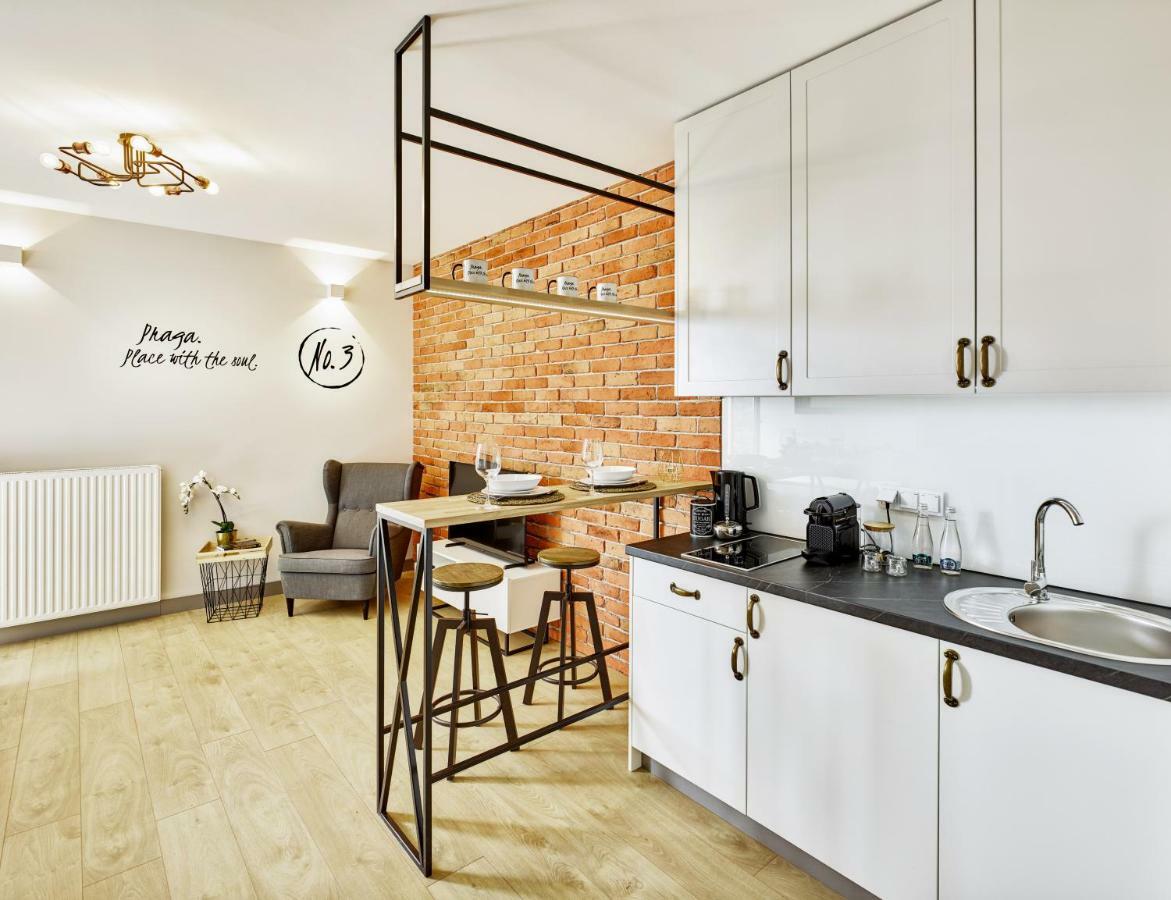 Atelier Praga No. 3 Apartment