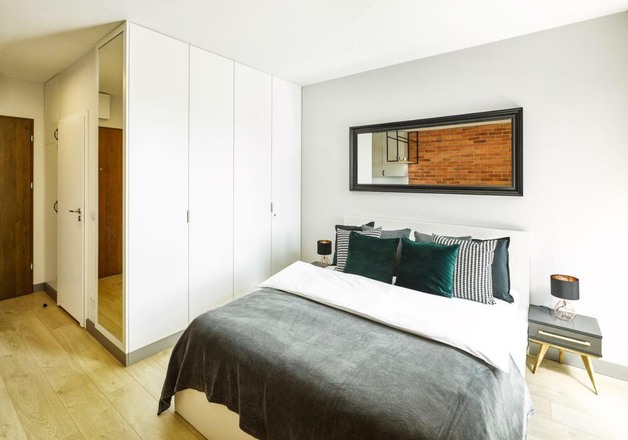 Apartment Atelier Praga No. 3 Warschau