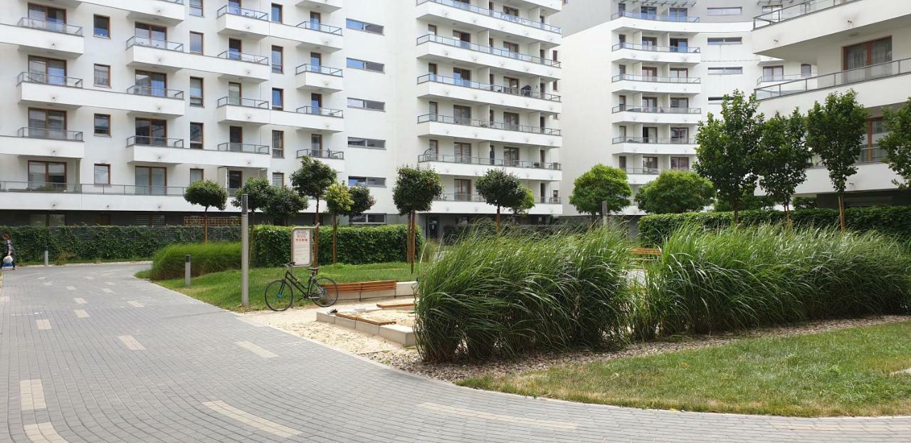 Apartment Newburg Kasprzaka 45 M2