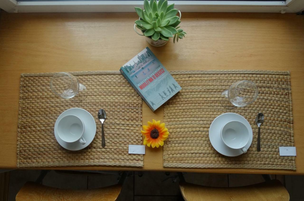 Plocka Center Apartment *