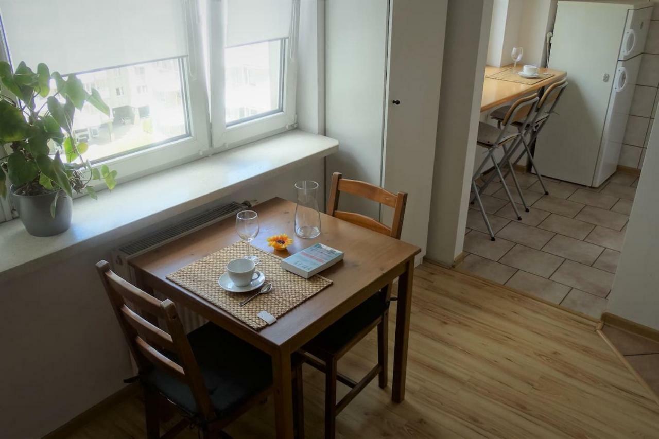 Apartment Plocka Center Warsaw