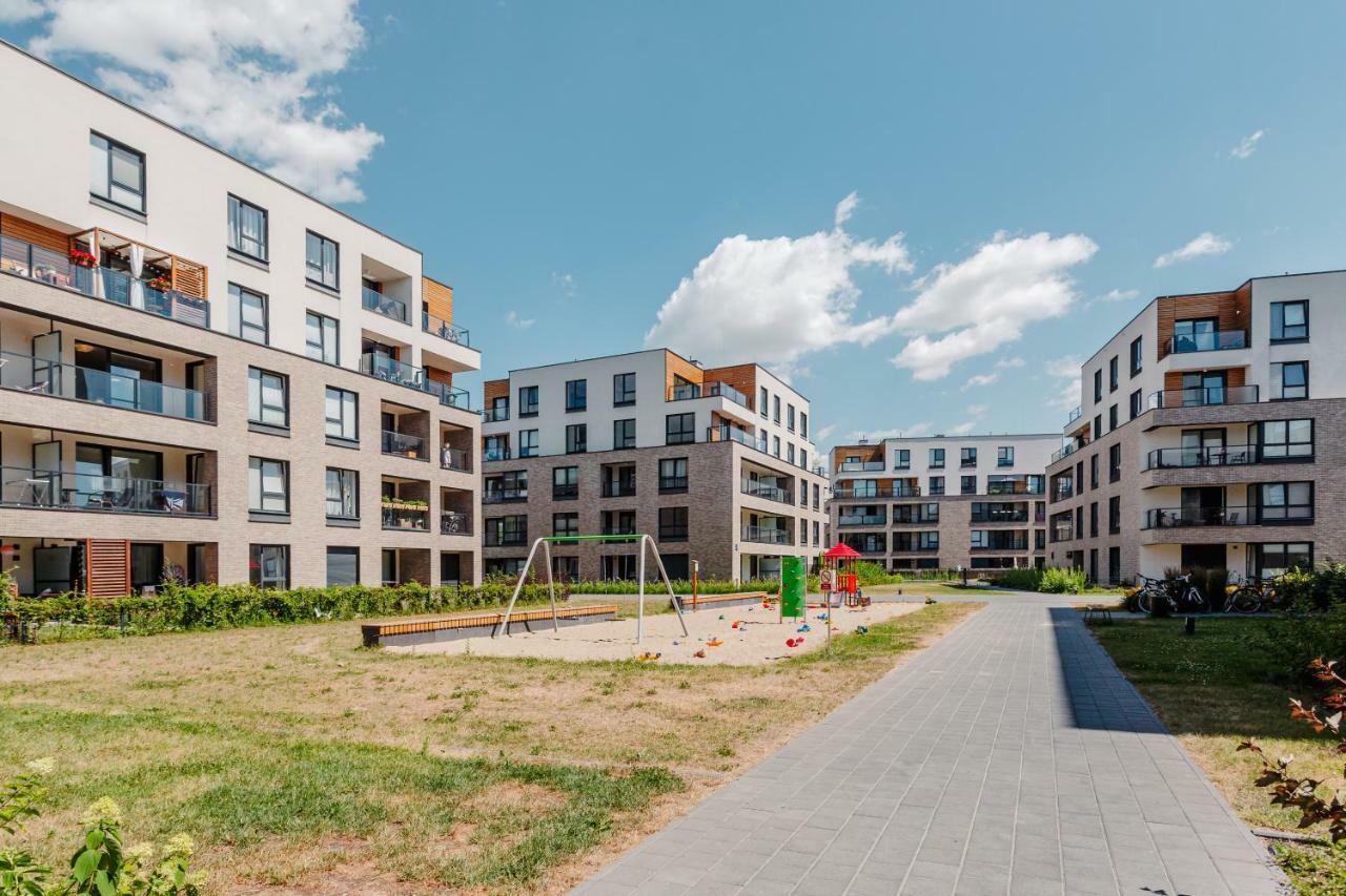 Apartamento Chill Wilanow Business Center Varsóvia
