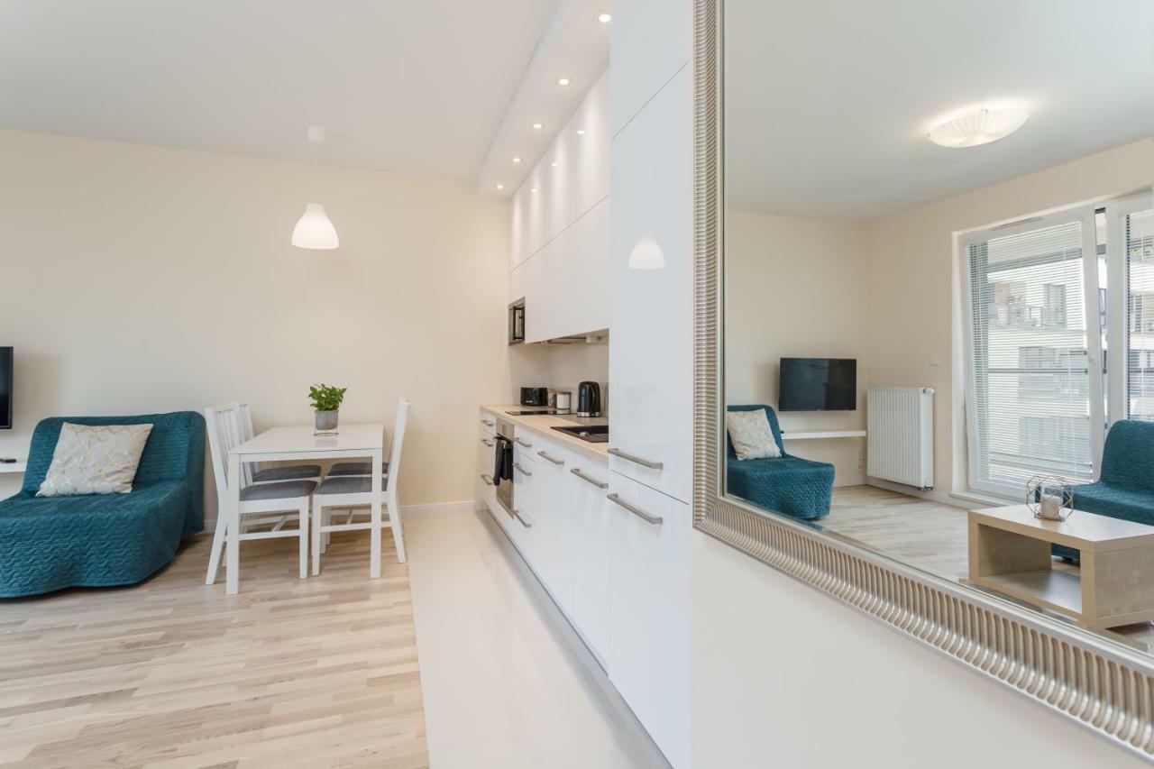 Chill Wilanow Business Center Apartamento