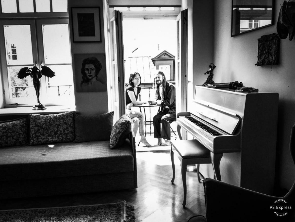 Concierge Praga Gallery Apartment