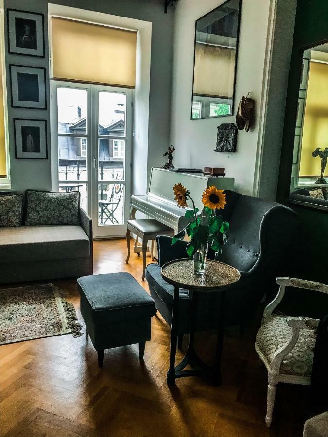 Concierge Praga Gallery Apartment *