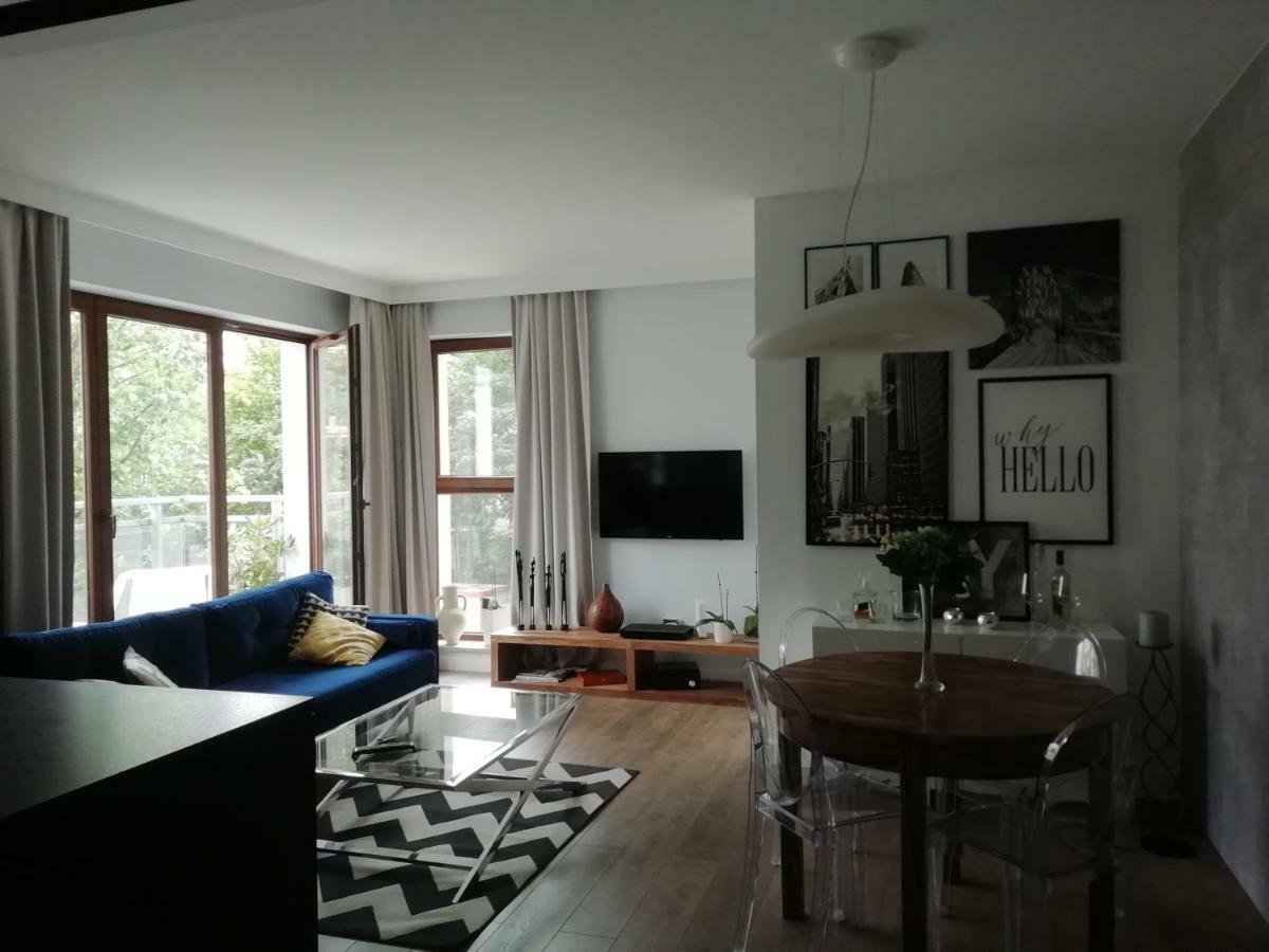 Apartament Woronicza Premium Warszawa
