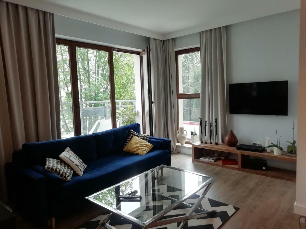 Woronicza Premium Apartament Warszawa