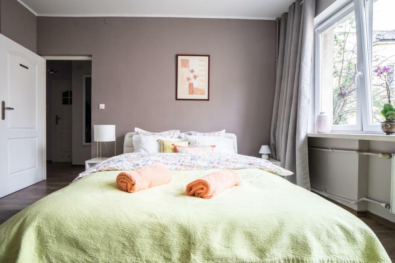 Sunny Wisla River Apartment *