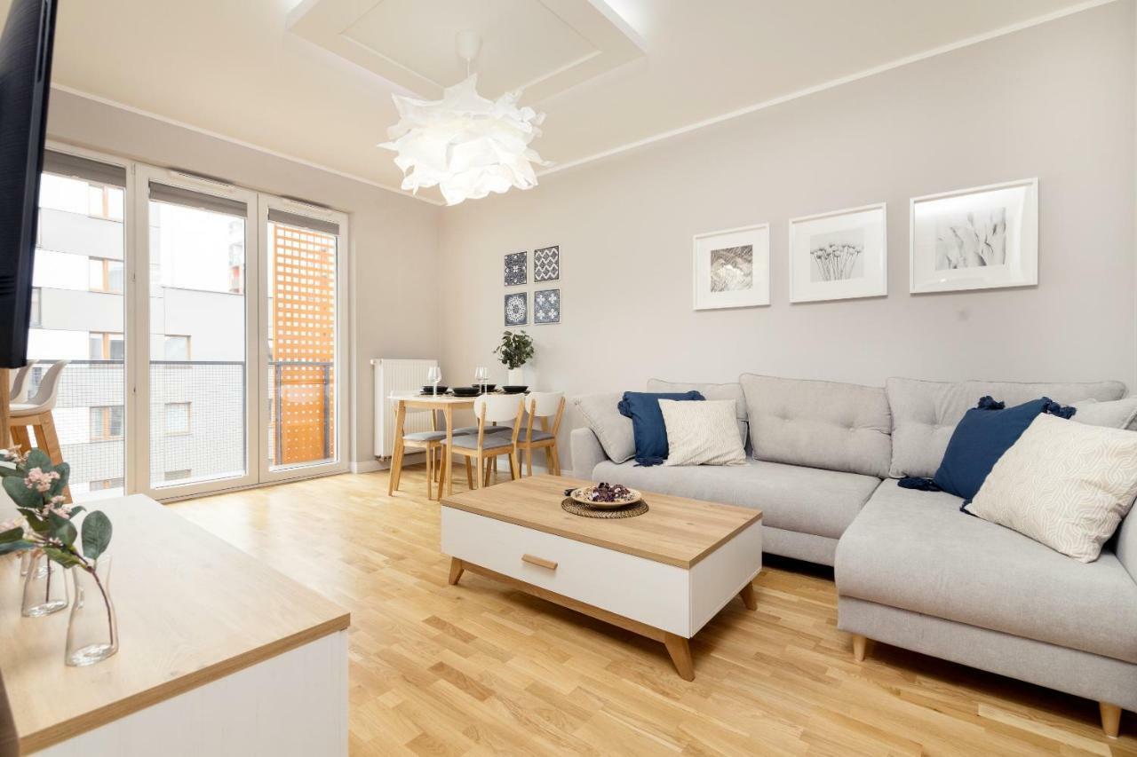 Business Mokotow Park Apartment Warsaw