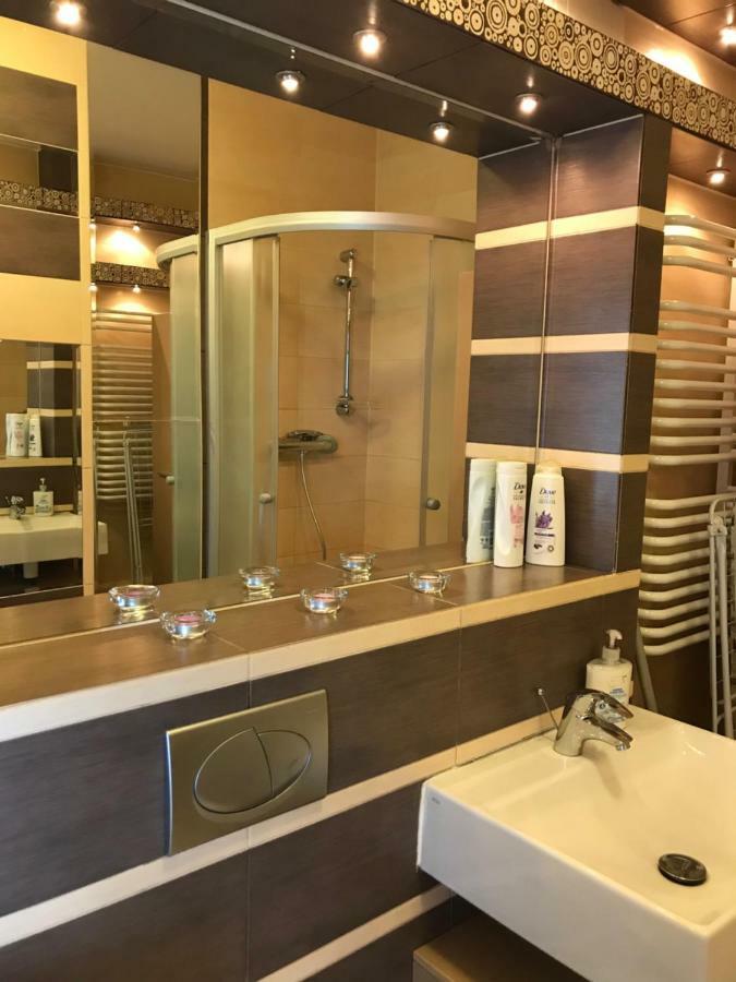 Dworzec Gdanski Căn hộ