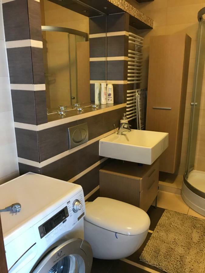 Dworzec Gdanski Căn hộ *