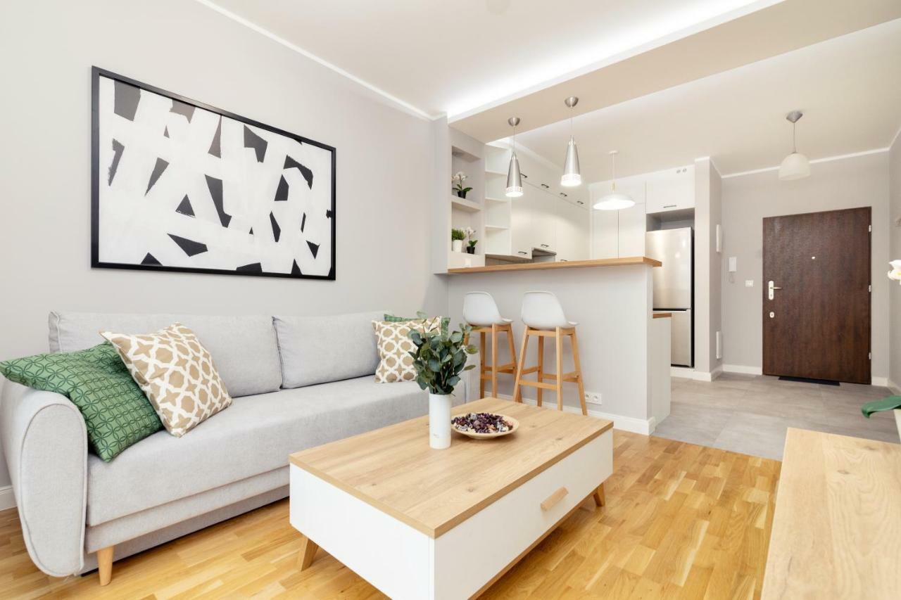 Apartment Business Mokotow Park Warsaw