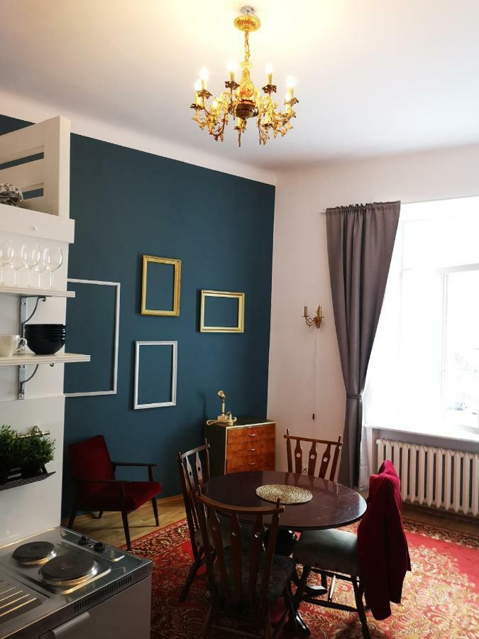 Apartment Nowy Swiat Warsaw