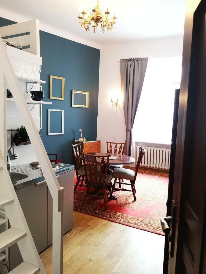 Apartment Nowy Swiat