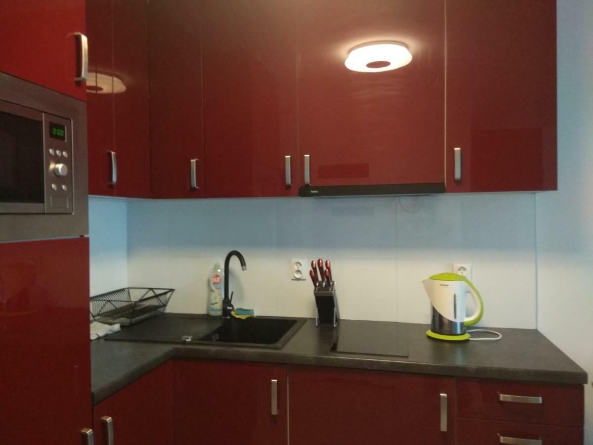 Căn hộ Cherry Apartament W Scislym Centrum *