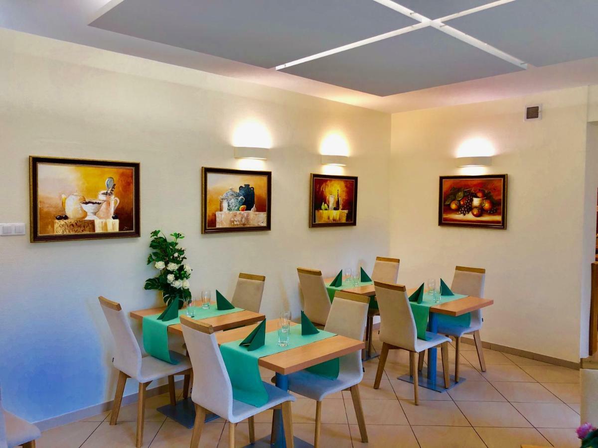 Centrum Barnabitow Hotel Varsóvia