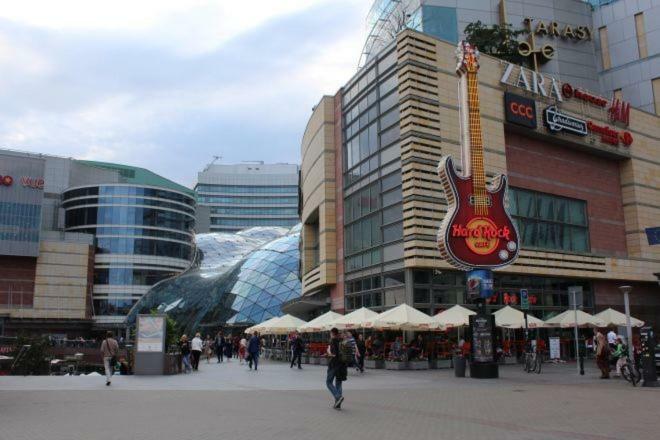 Centrum Panska * Warsaw