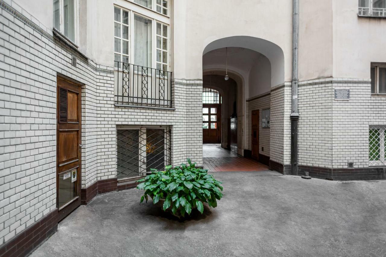 Center By Renters Apartment Warschau