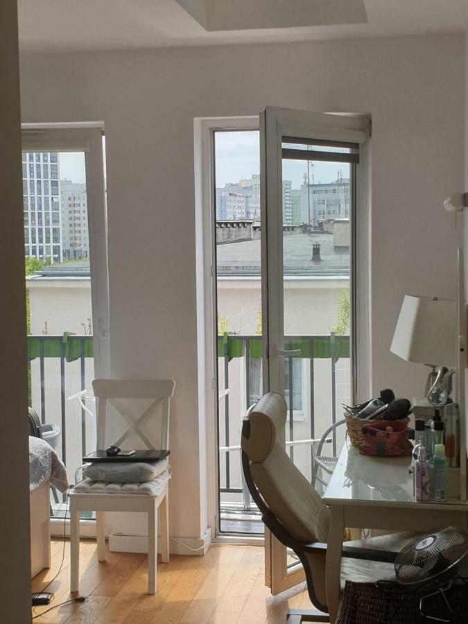 Apartment Rondo Wiatraczna 10 Min To City Center 7 Min To River *